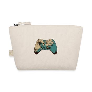 Cool Gaming Controller - Design pour les jeunes joueurs - Trousse biologique - nature - Devant