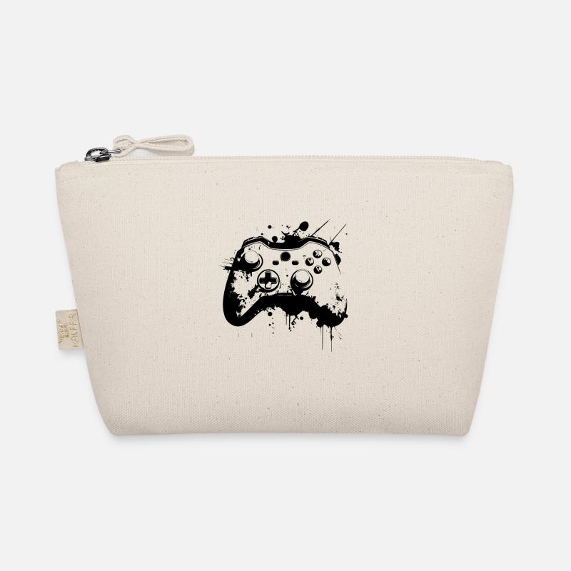 Cool Gaming Controller - Design pour les jeunes joueurs Trousse biologique