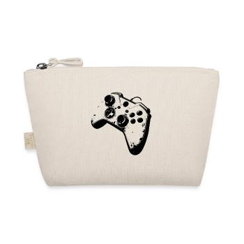 Cool Gaming Controller - Design pour les jeunes joueurs - Trousse biologique - nature - Devant