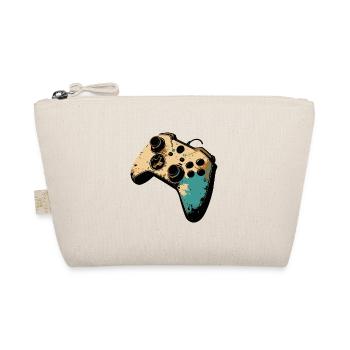 Cool Gaming Controller - Design pour les jeunes joueurs - Trousse biologique - nature - Devant
