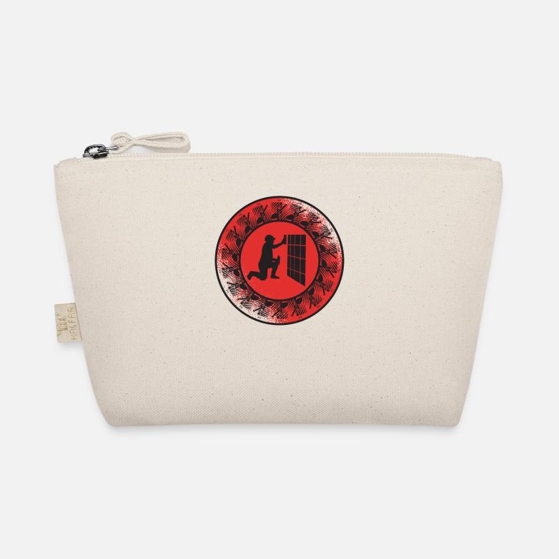 Tile Laying Crafts Plate Layers Tilers Organic Pouch