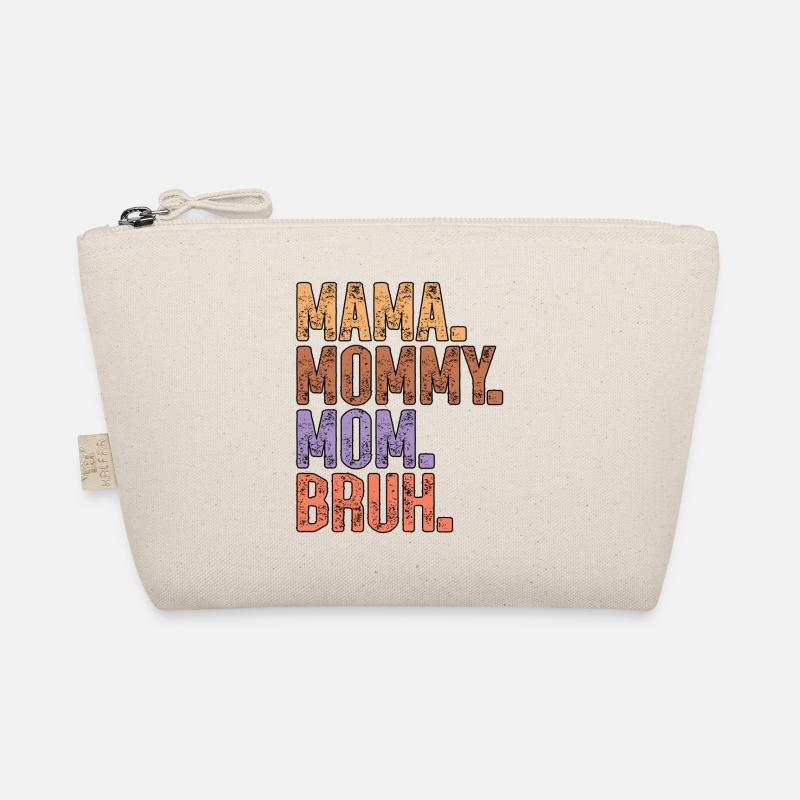 Mama Mama Mama Mama Bruh Muttertag Bio-Täschchen