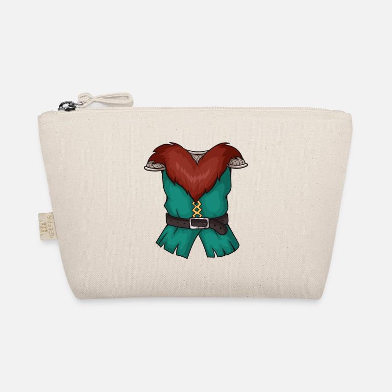 Wikinger-Kostüm Bio-Täschchen