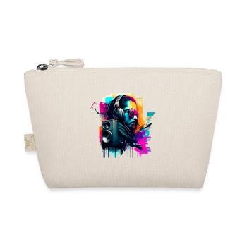 The DJ - Organic Pouch - nature - Front