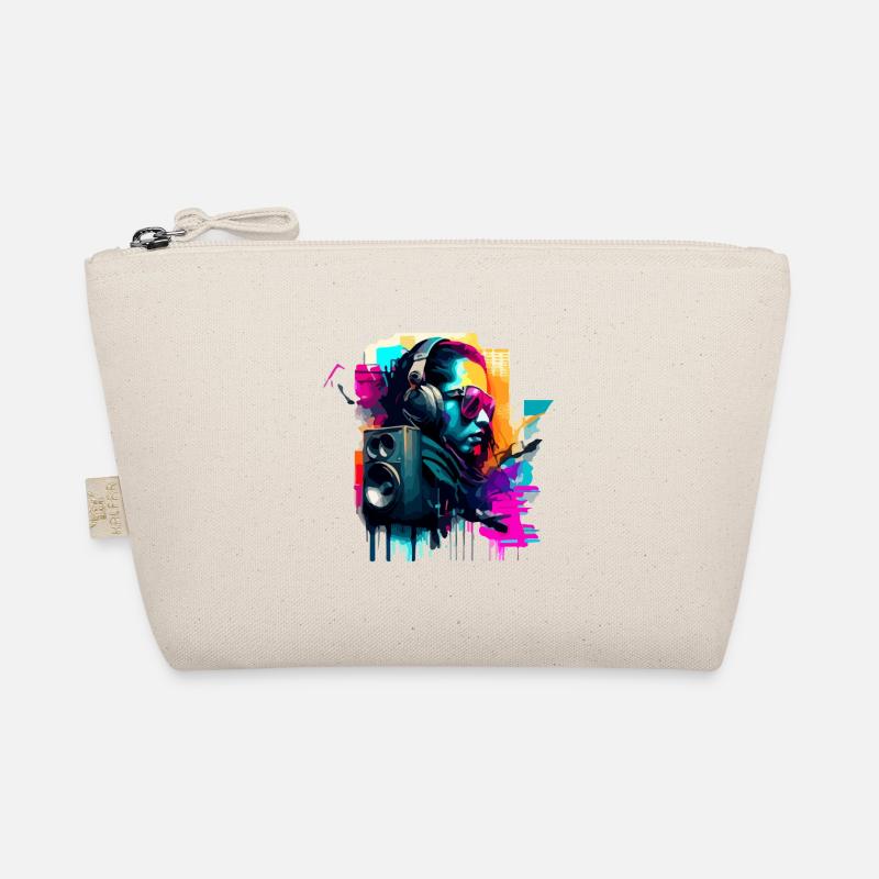 The DJ Organic Pouch