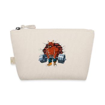 Fitness Training Pompes Bull Deadlift Fitness - Trousse biologique - nature - Devant