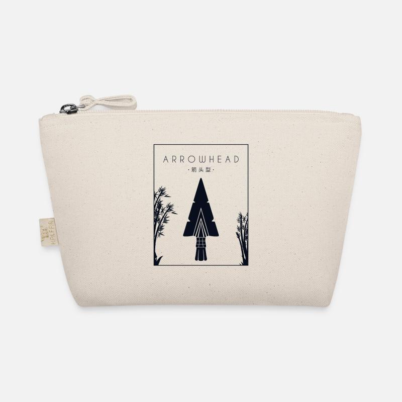 Arrowhead Chinese Hanzi Arrowhead Hunter Bio-Täschchen