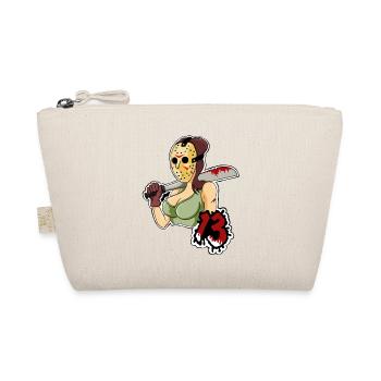 Lady 13 - Trousse biologique - nature - Devant