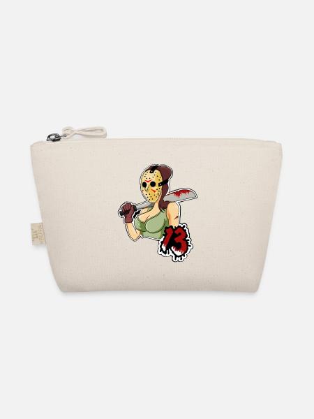Lady 13 - Trousse biologique - nature - Devant