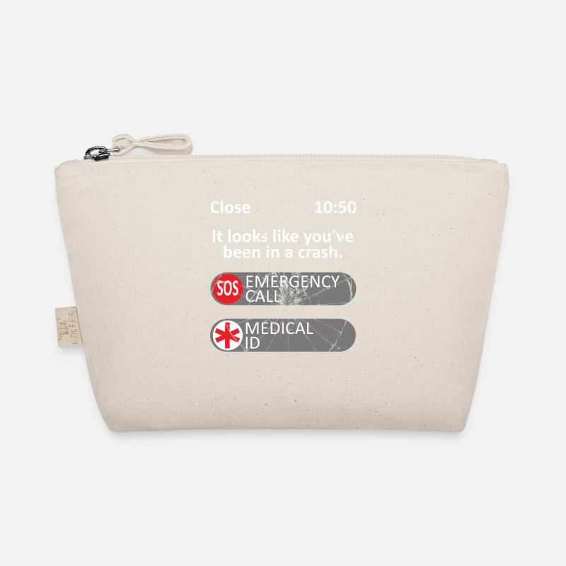 On dirait que vous avez été victime d’un accident Trousse biologique