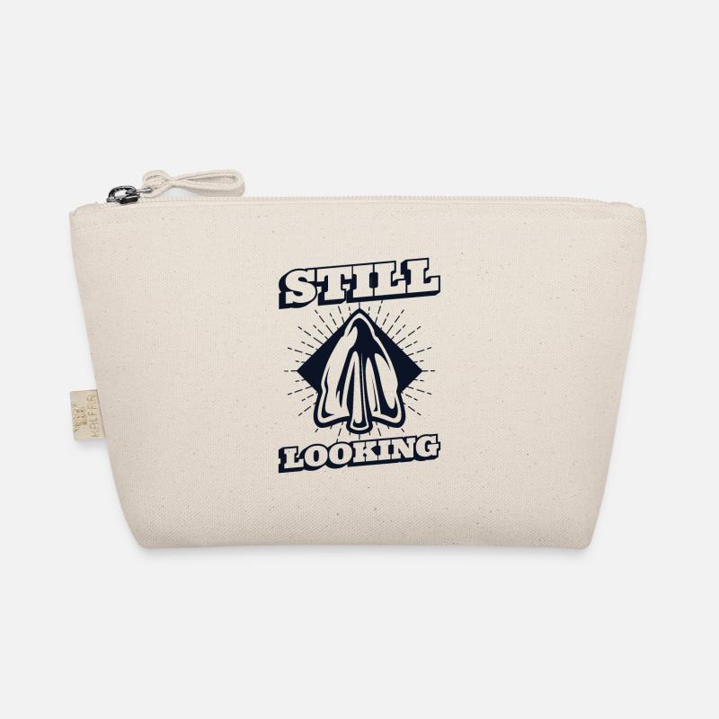 Still Looking Arrowhead Collecting Hunting Tips Organic Pouch
