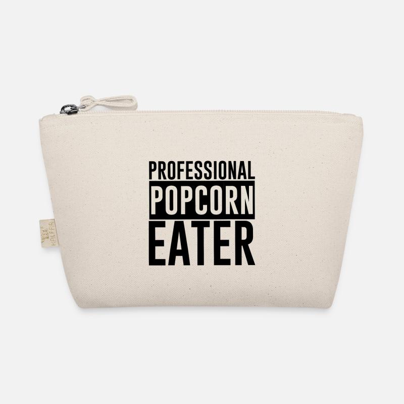 Mangeur de pop-corn professionnel 3 Trousse biologique