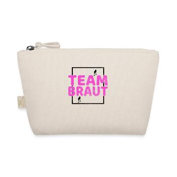 Épouse de l’équipe - Trousse biologique - nature - Devant
