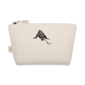 Dragon de Komodo I Motif de dragon de Komodo pour reptiles - Trousse biologique - nature - Devant