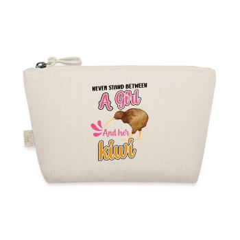 New Zealand - Organic Pouch - nature - Front