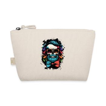 Skeleton Bachelor Groom Bachelor Bachelor Party - Trousse biologique - nature - Devant