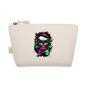 JGA Crew Skeleton Bachelor Bachelor Stag Party - Trousse biologique - nature - Devant