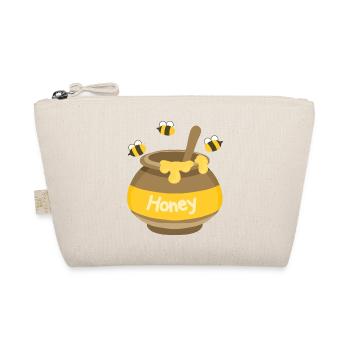 Honey - Organic Pouch - nature - Front