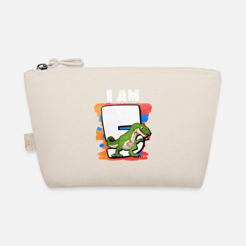 5th birthday Organic Pouch