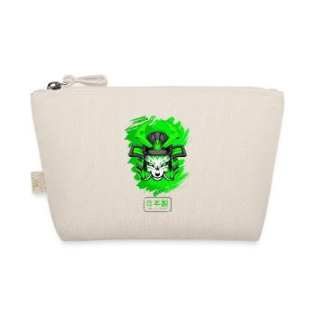 Kitsun Vaporwave Japonais Kami Vaporwave Kitsune - Trousse biologique - nature - Devant