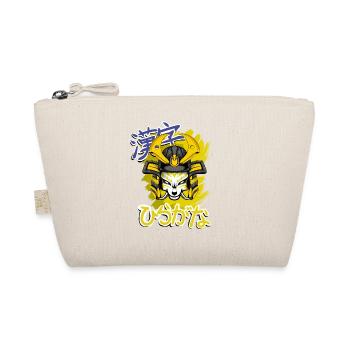 Kitsun Vaporwave Japonais Kami Vaporwave Kitsune - Trousse biologique - nature - Devant