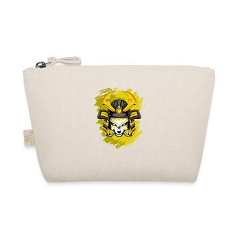Kitsun Vaporwave Japonais Kami Vaporwave Kitsune - Trousse biologique - nature - Devant
