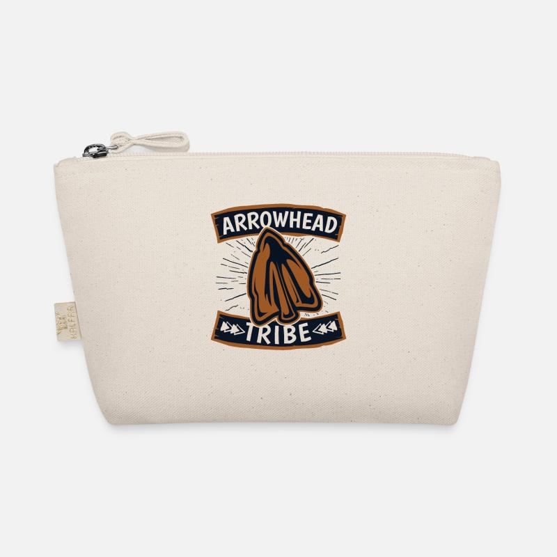 Arrowhead Tribe Hunting Tips Arrowhead Hunter Organic Pouch