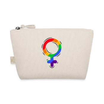 Fier LGBTQ. Opinion - Trousse biologique - nature - Devant