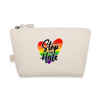 Fier LGBTQ. Opinion - Trousse biologique - nature - Devant
