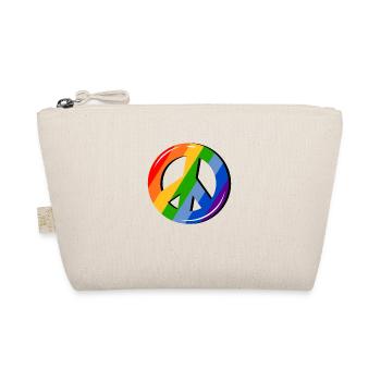 Fier LGBTQ. Opinion - Trousse biologique - nature - Devant