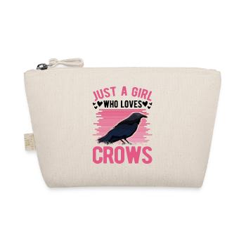Corbeau Corbeau Corbeau - Trousse biologique - nature - Devant