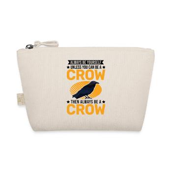 Corbeau Corbeau Corbeau Élevage Corbeau Éleveur de corbeaux - Trousse biologique - nature - Devant