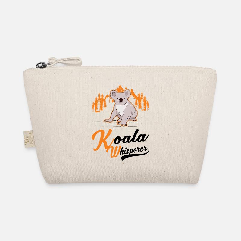 Koala Whisperer Koala Bear Trousse biologique