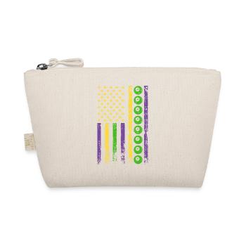 American Cue Sport Flag Billiards - Organic Pouch - nature - Front