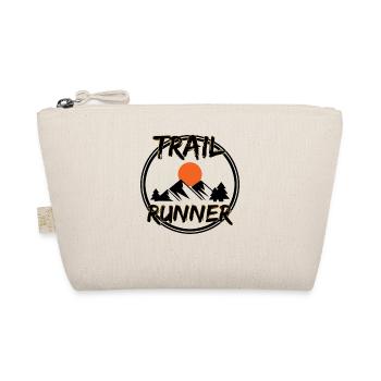 Trail Runner Running Jogging Jogger I Gift - Trousse biologique - nature - Devant