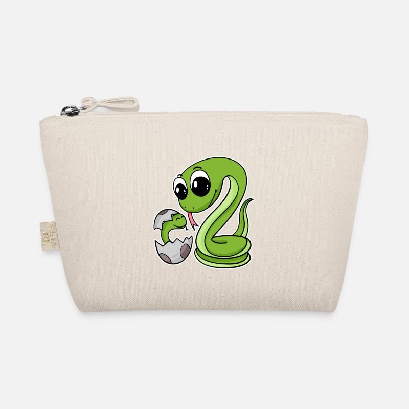 Famille Serpent - Serpent avec bébé - Serpents Trousse biologique