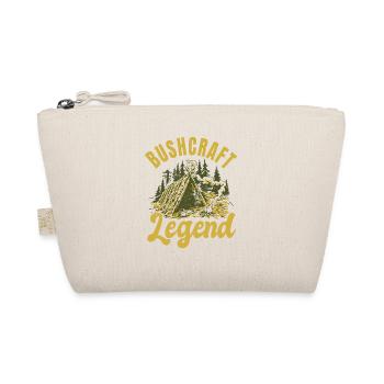 Great Bushcraft Legend T-shirt - Trousse biologique - nature - Devant