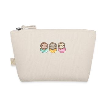 paresseux mignons à Pâques avec des œufs de Pâques paresseux - Trousse biologique - nature - Devant