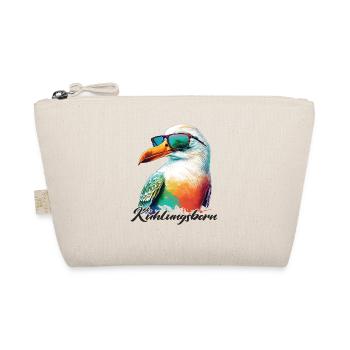 Kühlungsborn Holiday mouette fraîche avec lunettes de soleil - Trousse biologique - nature - Devant