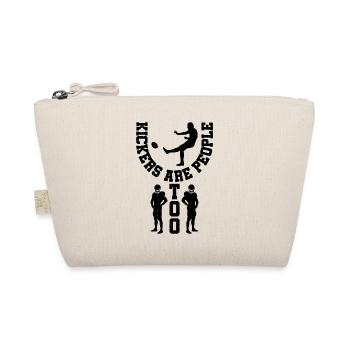 Les kickers sont aussi des gens 18 - Trousse biologique - nature - Devant
