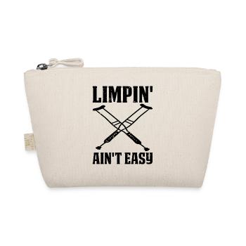 Limpin' Ain’t Easy 20 - Trousse biologique - nature - Devant