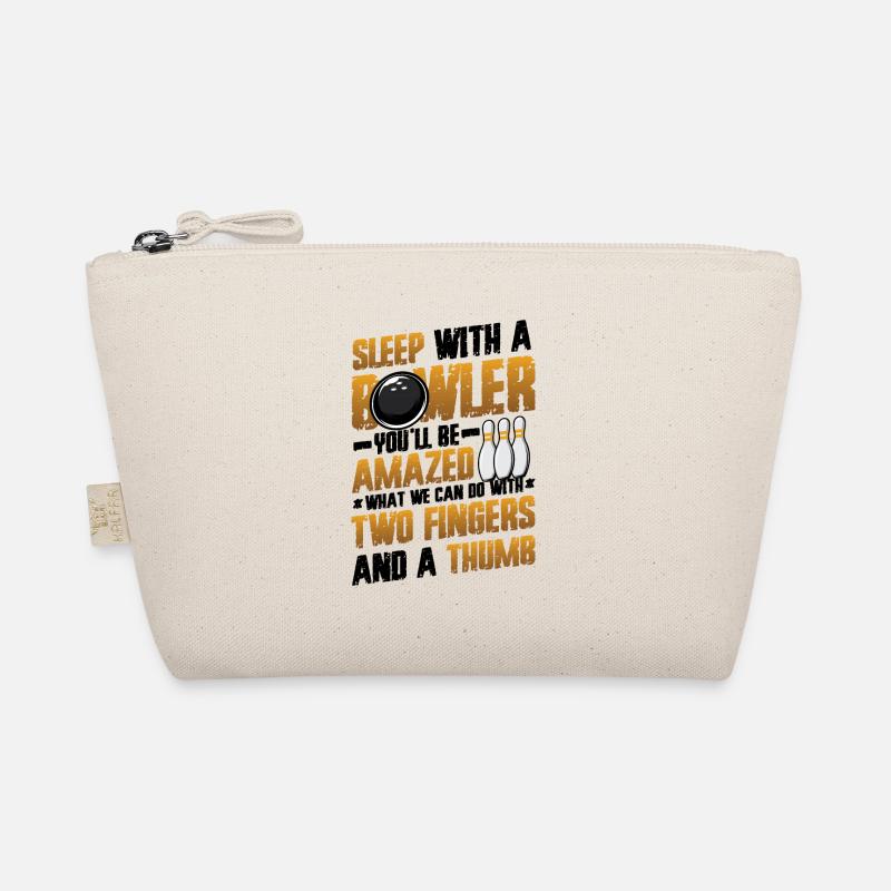 Dormir avec un quilleur - Bowling amusant Trousse biologique