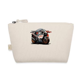 Moto Super Sport Tourer - Trousse biologique - nature - Devant