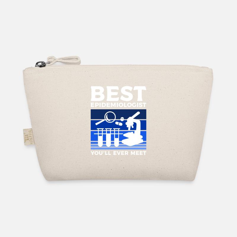 Best Epidemiologist You'll Ever Meet Epidemiology Organic Pouch