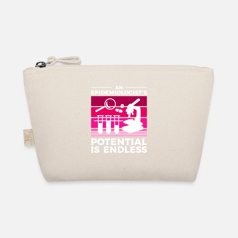 An Epidemiologist's Potential Is Endless Organic Pouch