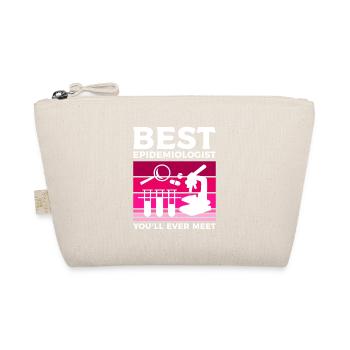 Best Epidemiologist You'll Ever Meet Epidemiology - Organic Pouch - nature - Front