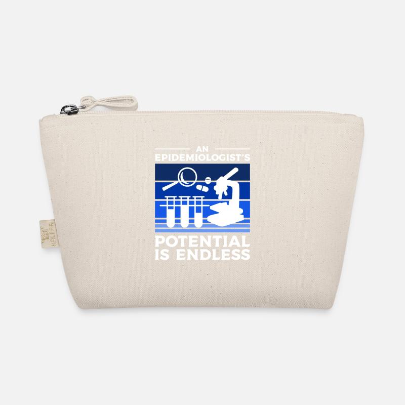 An Epidemiologist's Potential Is Endless Organic Pouch