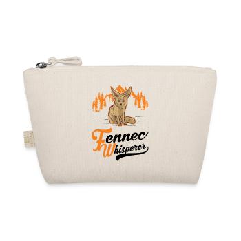 Fennec Whisperer Fennec Renard du désert - Trousse biologique - nature - Devant