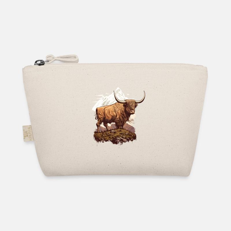 Vache des Highlands Trousse biologique