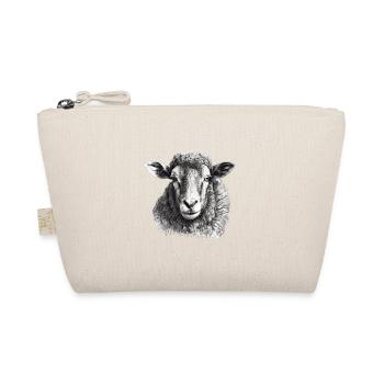 Portrait de mouton - Trousse biologique - nature - Devant